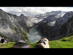 el panel solar flexible