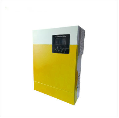FT3000 Invertidor fuera de red Invertidor solar de onda senoidal pura 3KW 110/120VAC con amarillo