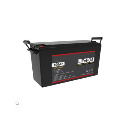 Batería LiFePO4 de la serie FTLP1280 (25,6V-100/120/200Ah) 2560Wh/3072Wh/5120Wh