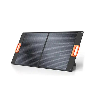 Mono ETFE 200w Estación de paneles solares plegables Generador Sistema de paneles solares plegables