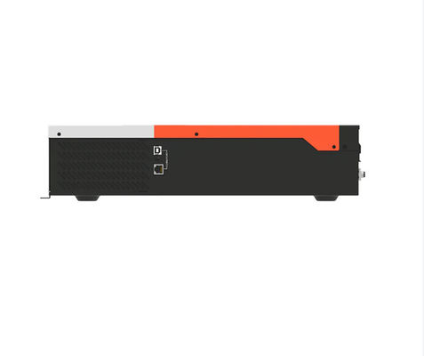 Panneales solares policristalinos con inversores 5.5KW con naranja