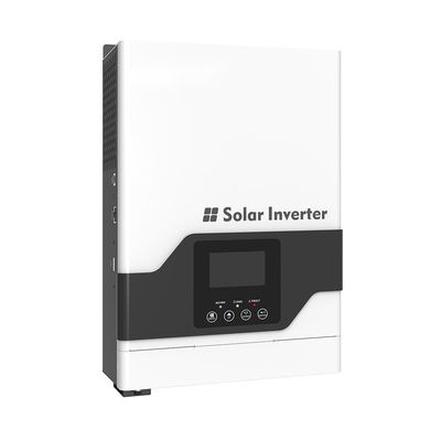 Serie FT1800 VPM (1-3KW) Inversor solar de alta frecuencia fuera de la red MPPT con blanco