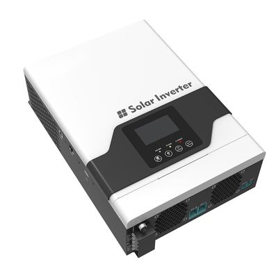 Serie FT1800 VPM (1-3KW) Inversor solar de alta frecuencia fuera de la red MPPT con blanco