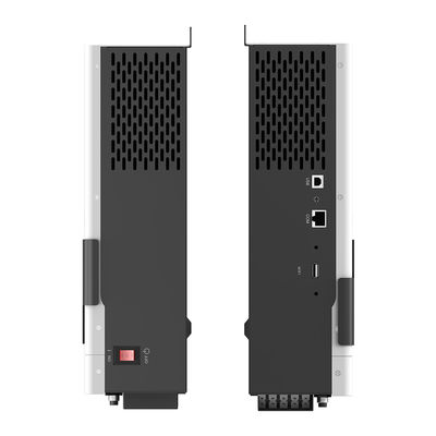 Serie FT1800 VPM (1-3KW) Inversor solar de alta frecuencia fuera de la red MPPT con blanco