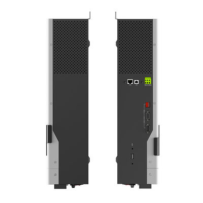 Uso doméstico 5.5KW fuera de la red Inverter híbrido 220/230V Inverter solar con blanco