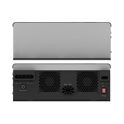 Uso doméstico 5.5KW fuera de la red Inverter híbrido 220/230V Inverter solar con blanco