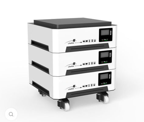 51.2V 400Ah LiFePO4 Batería solar de iones de litio para paneles solares 20480Wh FT1900