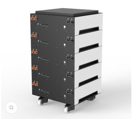 51.2V 400Ah LiFePO4 Batería solar de iones de litio para paneles solares 20480Wh FT1900