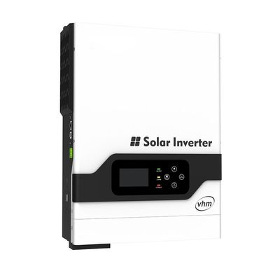 FT1800 Serie VHM (2-5.5KW) Inversor solar de alta frecuencia fuera de la red (PV: 145V) con blanco