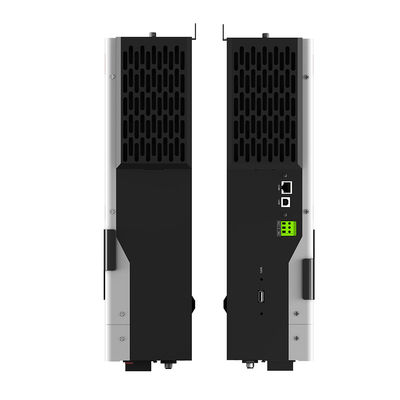 FT1800 Serie VHM (2-5.5KW) Inversor solar de alta frecuencia fuera de la red (PV: 145V) con blanco