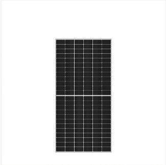 5.5KW / 11KW Sistema solar completo fuera de la red Sistema de batería independiente con blanco