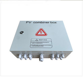 5.5KW / 11KW Sistema solar completo fuera de la red Sistema de batería independiente con blanco