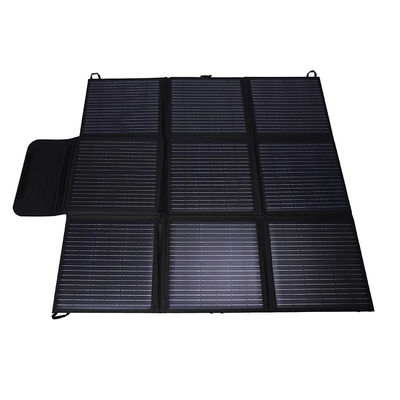 Alfombra solar plegable portátil de 200 vatios con manta solar plegable OEM