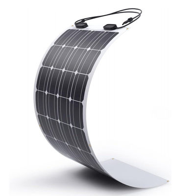 Celular de paneles solares flexibles de 100w IP68 resistente al agua ODM