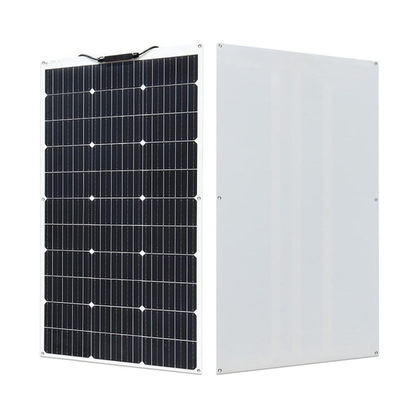 200W ETFE Panel solar fotovoltaico solar flexible PERC monocristalino FTET200