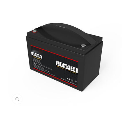 Batería solar de litio de 12v 200Ah 640Wh 1280Wh 2560Wh FT1500
