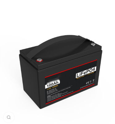 Batería solar de litio de 12v 200Ah 640Wh 1280Wh 2560Wh FT1500