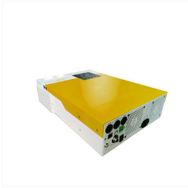 FT3000 Invertidor fuera de red Invertidor solar de onda senoidal pura 3KW 110/120VAC con amarillo