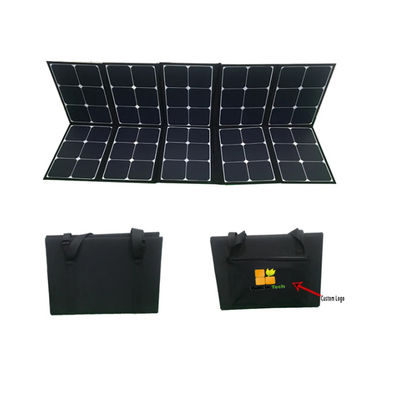 Energía solar panel de manta solar flexibleceldilla de 18V 200W fuera de la red