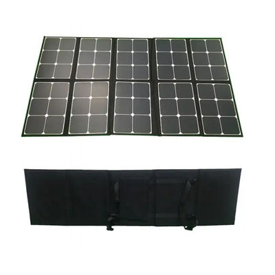 Energía solar panel de manta solar flexibleceldilla de 18V 200W fuera de la red