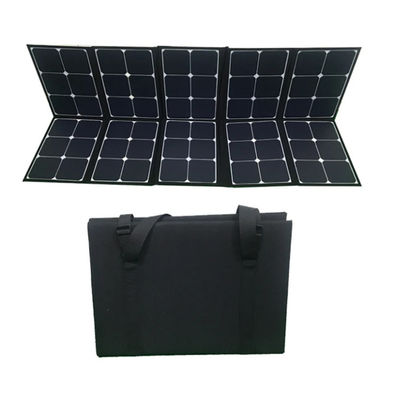 Energía solar panel de manta solar flexibleceldilla de 18V 200W fuera de la red