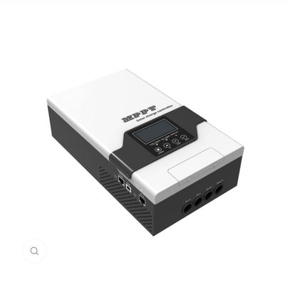 FTPC1800F Serie (60/80/100A) Inversor solar fuera de la red controlador MPPT con blanco