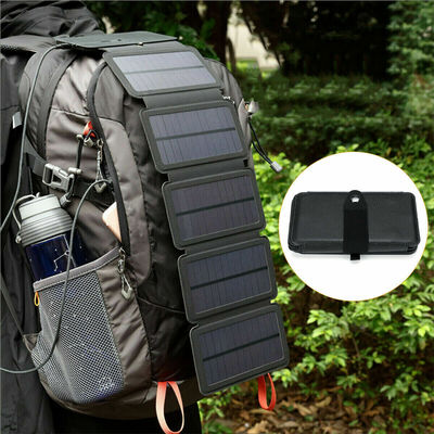 Mochila cargador portátil de paneles solares de 100w para teléfonos inteligentes