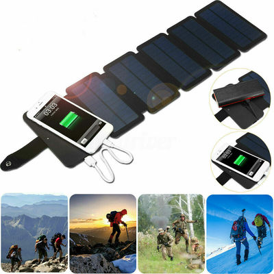 Mochila cargador portátil de paneles solares de 100w para teléfonos inteligentes