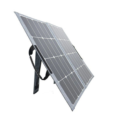 Kit de paneles solares plegables personalizados Sistema solar fotovoltaico 68W