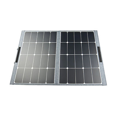 Kit de paneles solares plegables personalizados Sistema solar fotovoltaico 68W