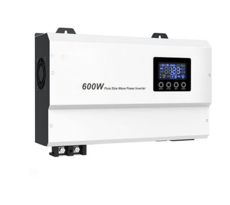 Serie FTEP600 PLUS (600W) Inversor de potencia de alta frecuencia/cargador con blanco