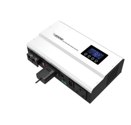 Serie FTEP600 PLUS (600W) Inversor de potencia de alta frecuencia/cargador con blanco