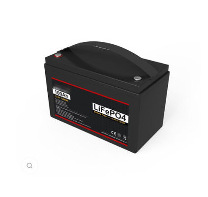 FTLP1280 OEM 200ah Baterías solares de litio 48v Con serie FTLP1280 con negro