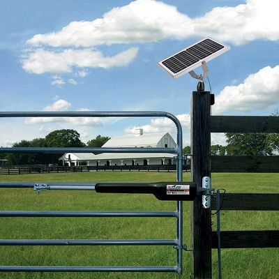 ODM Trickle Carga solar Cargador portátil mantenedor 10W 12V