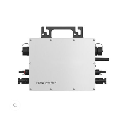 FTPM600W 800W en la red solar micro inversor fotovoltaico con blanco