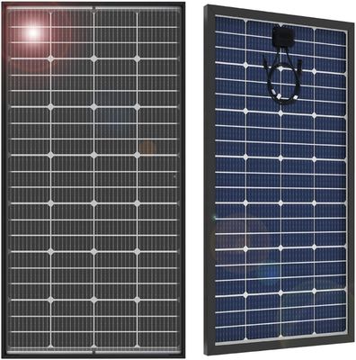 200W paneles solares monocristalinos Pv módulo 12V 10BB para el hogar RV