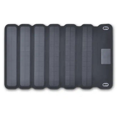 Capa solar a prueba de agua fuera de la red con regulador MPPT cargador USB 15w