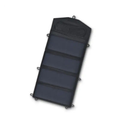 No se puede conectar con la red de matas de manta solar plegable 6v 28w para el viaje al aire libre de la camioneta RV