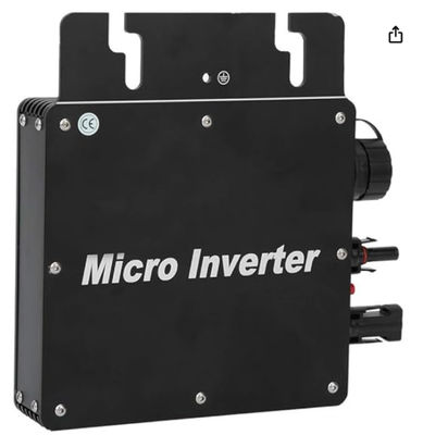Residencial Micro Invertidor Solar en la red 400w 500w 600w FTBM400