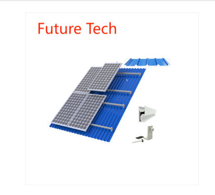 FT57600 Sistema de energía solar de 50kw Kit de paneles solares de 50kva 50 Kw Sistema de paneles solares en red
