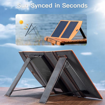 Cargador solar portátil de 10W Panel solar de célula única 5V 3A