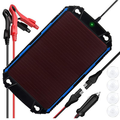 MPPT módulo fotovoltaico monocristalino cargador portátil de paneles solares
