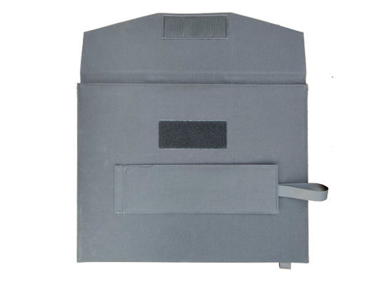 FT160 Sistema de cargador de células solares portátiles flexibles 160W 18V con ABS negro