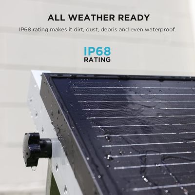 Panel solar de 12V 200 Watt módulos solares monocristalinos IP68 a prueba de agua