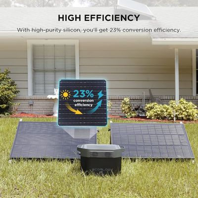 Panel solar de 12V 200 Watt módulos solares monocristalinos IP68 a prueba de agua