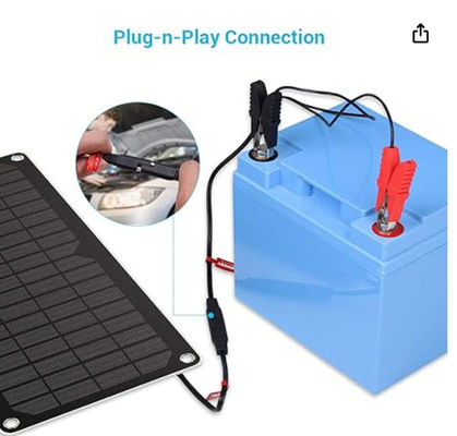 ODM USB Cargador portátil con energía solar de respaldo para automóviles, barcos y camiones marinos