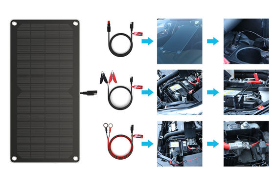 ODM USB Cargador portátil con energía solar de respaldo para automóviles, barcos y camiones marinos