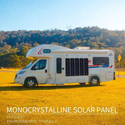 Kit de paneles solares usb monocristalino de 300W para autocaravanas 50A 12-24V