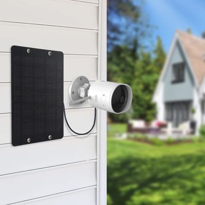 Mini panel solar fotovoltaico portátil cargador USB 5v 6w OEM