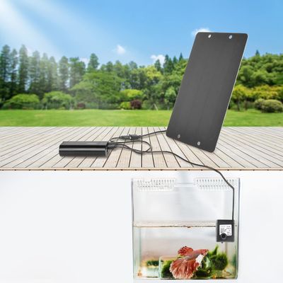 Mini panel solar fotovoltaico portátil cargador USB 5v 6w OEM